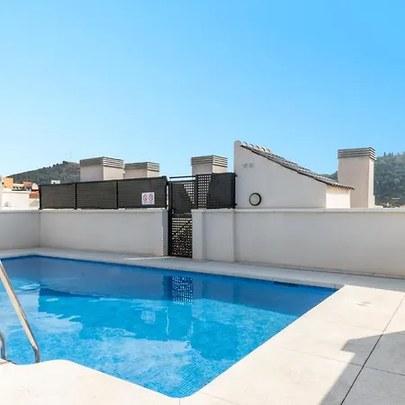 Apartment Picasso With Swimming Pool And Parking In The Center! *