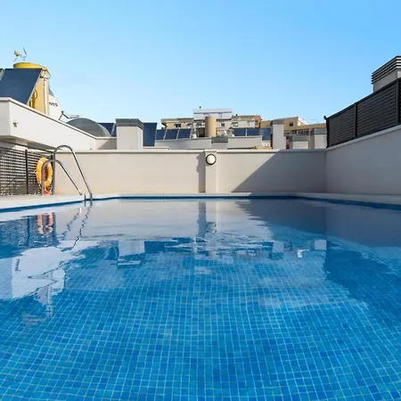 Apartment Picasso With Swimming Pool And Parking In The Center! *