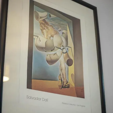 Picasso With Swimming Pool And Parking In The Center! * Malaga