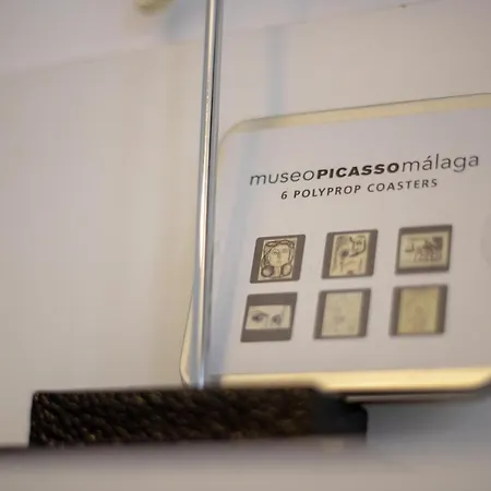 Picasso With Swimming Pool And Parking In The Center! Malaga