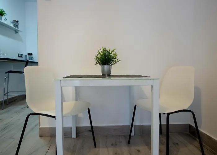 New! With Pool And Parking In The Center! Appartement