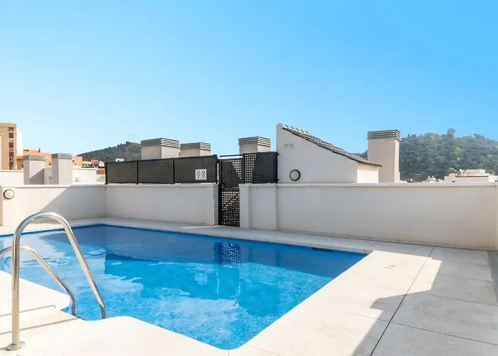 Appartement New! With Pool And Parking In The Center! *