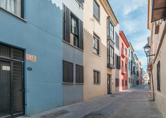 New! With Pool And Parking In The Center! * Málaga