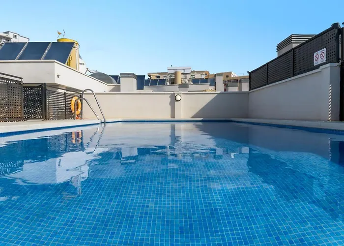 Appartement New! With Pool And Parking In The Center! *